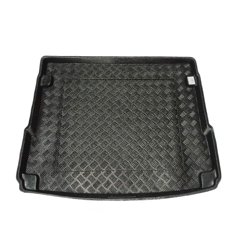 Boot Liner, Carpet Insert & Protector Kit-Audi Q5 2017+ - Anthracite