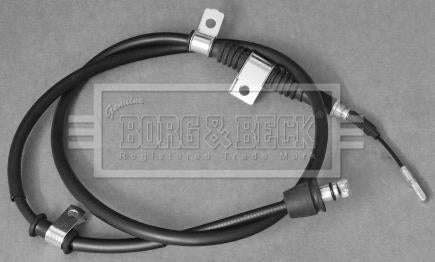 Borg & Beck Brake Cable -BKB3383