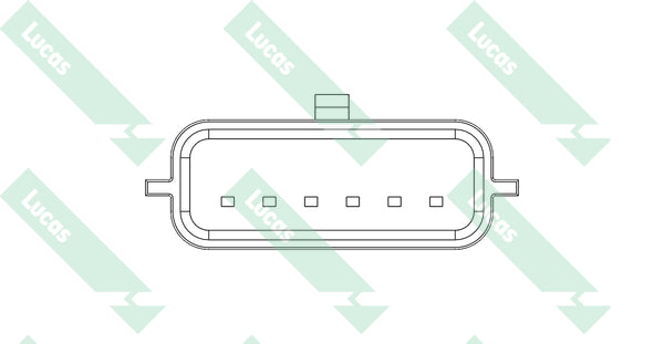 Lucas Air Mass Meter - FDM983