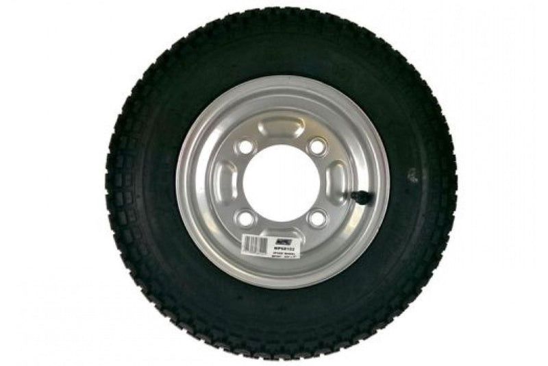 Maypole Wheel & Tyre 350mm x 8 inch