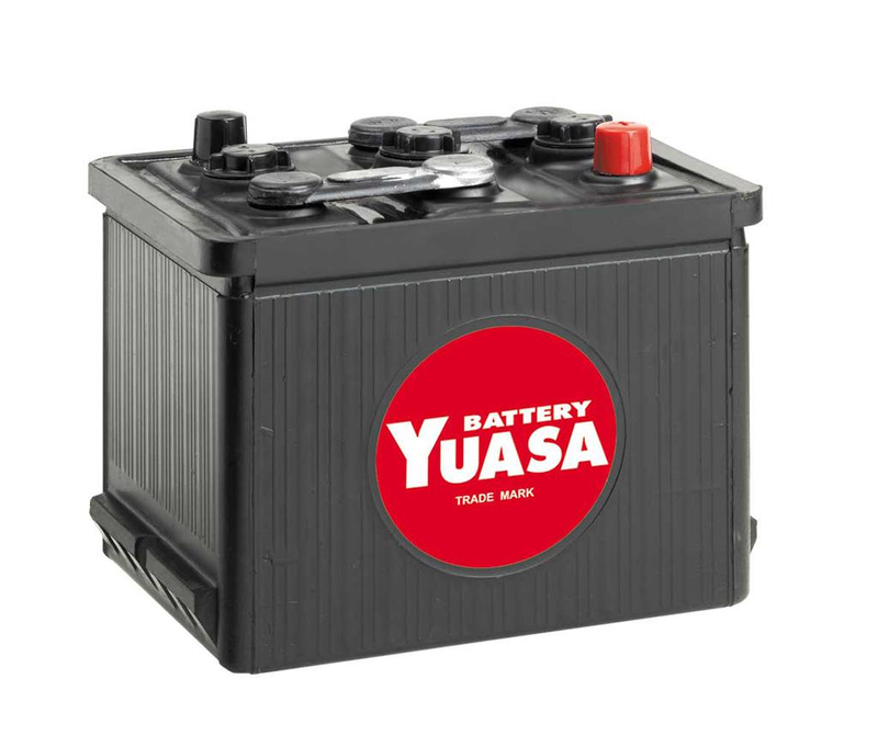 Yuasa 404 Classic 6V Vehicle Batteries - 404