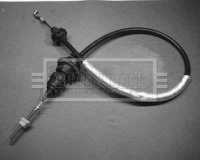 Borg & Beck Clutch Cable Part No -BKC1252