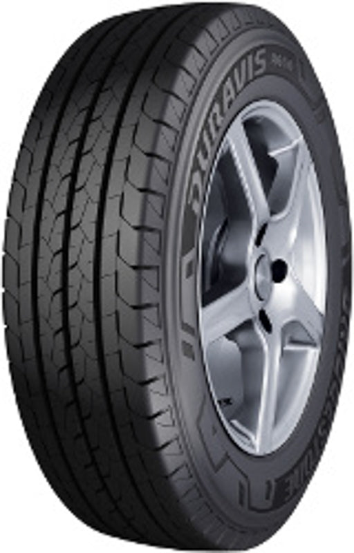 Bridgestone 215 75 16 116R Duravis R660 tyre