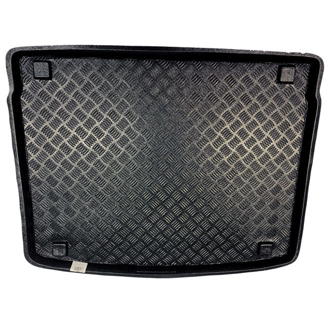 Boot Liner, Carpet Insert & Protector Kit-Kia XCEED 2019+ - Anthracite