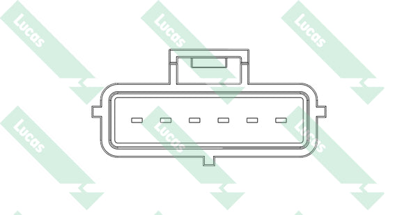 Lucas Air Mass Meter - FDM628