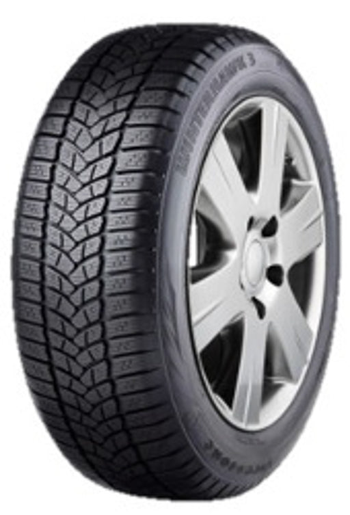 Firestone 205 45 17 88V WinterHawk 3 tyre