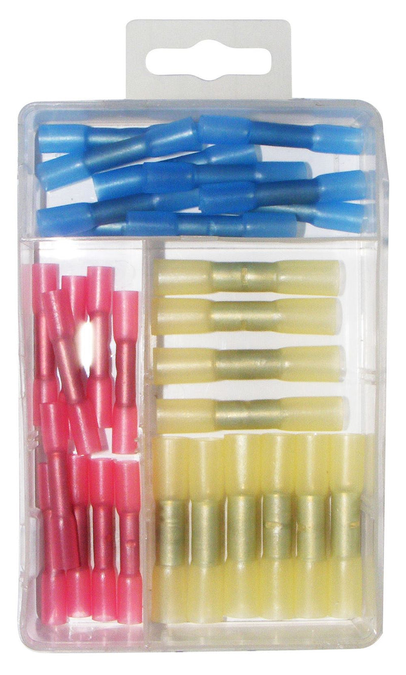 Pearl PMA105 Mini Assorted Tray Heat Shrink Butt Connecto