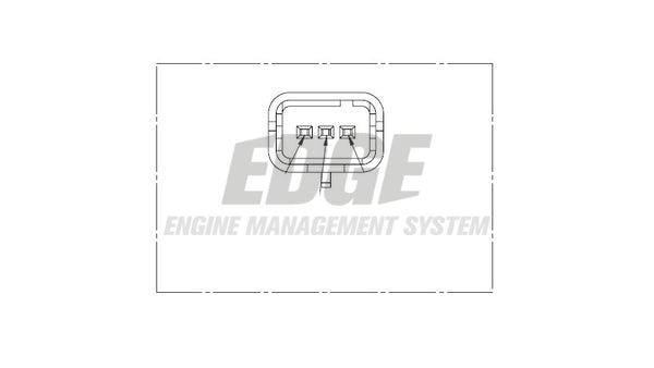 Edge Crankshaft Sensor - EDG19097