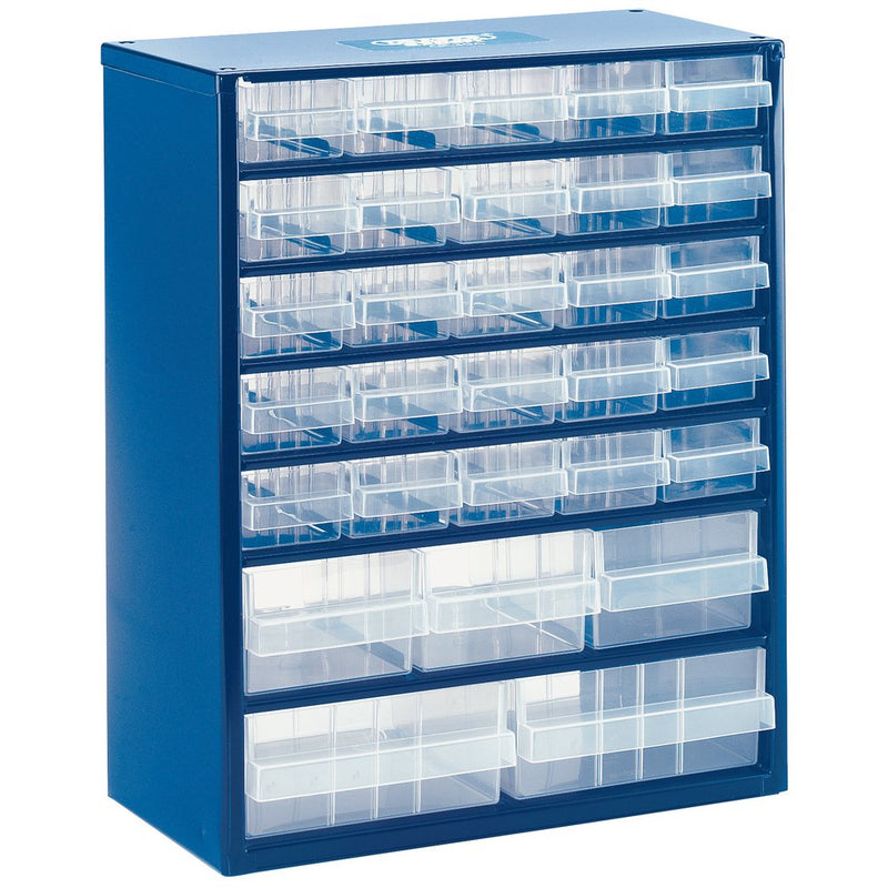 30 Drawer Storage Organiser