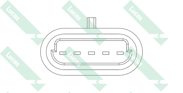 Lucas Air Mass Meter - FDM977