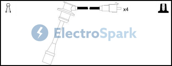 ElectroSpark Ignition Lead Set - OEK024