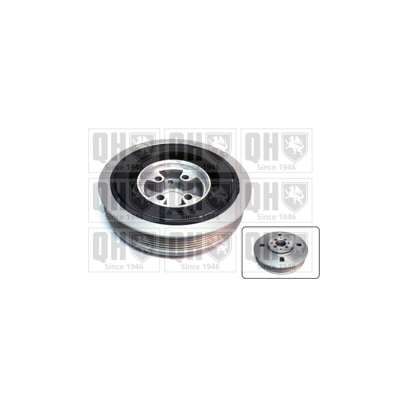 QH QCD26 Crankshaft Damper Pulley