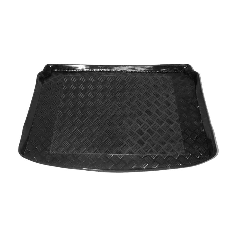 Boot Liner, Carpet Insert & Protector Kit-Peugeot 307 HB 2001-2007 - Black