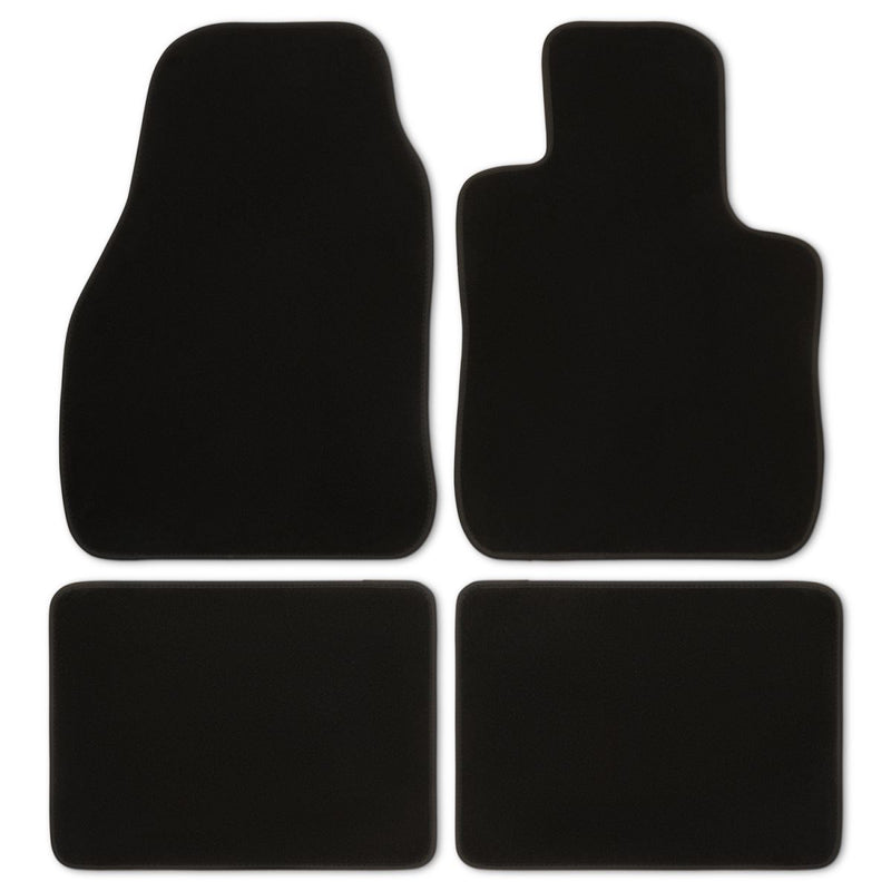 Triumph TR 2-6 Series Floor Mats