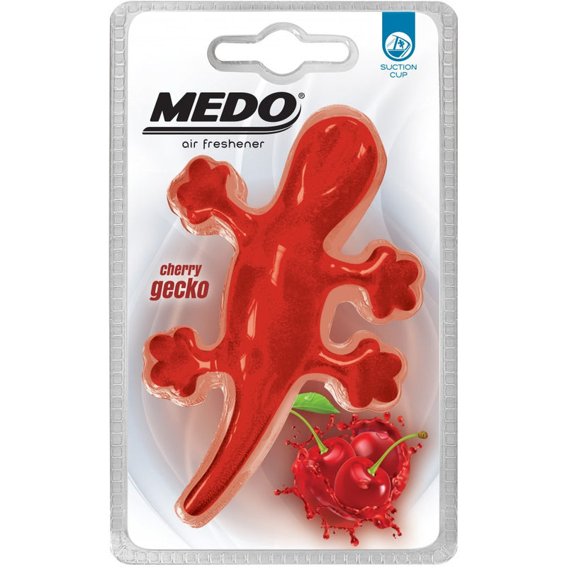 Medo Gecko Red Cherry Air Freshener