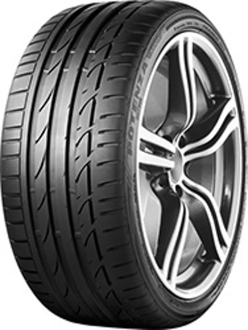 Bridgestone 235 45 18 98W Potenza S001 tyre