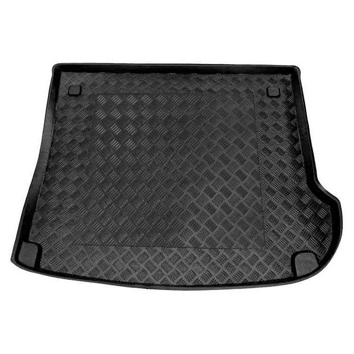 Boot Liner, Carpet Insert & Protector Kit-Hyundai Santa Fe 06-12 - Anthracite