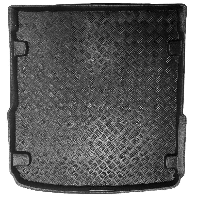 Boot Liner, Carpet Insert & Protector Kit-Audi A6 Avant Estate (C8) 2018+ - Anthracite