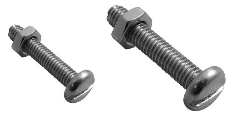 Pearl PWN978 Asstd S/Steel Machine Screws