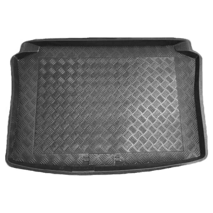 Boot Liner, Carpet Insert & Protector Kit-Seat Ibiza HB 042002-2008 - Anthracite