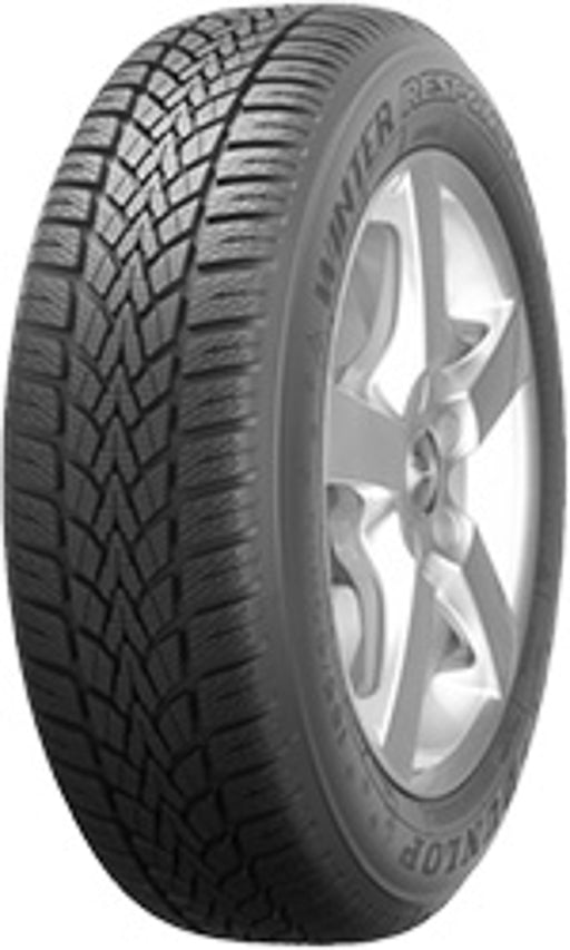 Dunlop 165 70 14 81T SP Winter Response 2 tyre