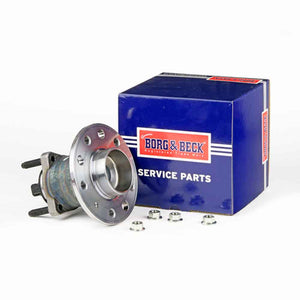 Borg & Beck Wheel Bearing Kit  - BWK1376 fits Vauxhall Zafira B 1.6