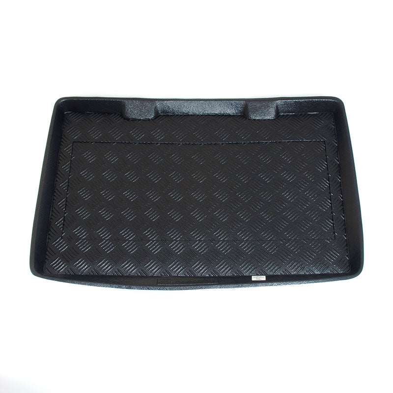 Boot Liner, Carpet Insert & Protector Kit-Seat Mii 2012+ - Anthracite