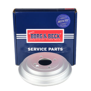 Borg & Beck Brake Drum (Single) - BBR7285 fits i20 11/14-