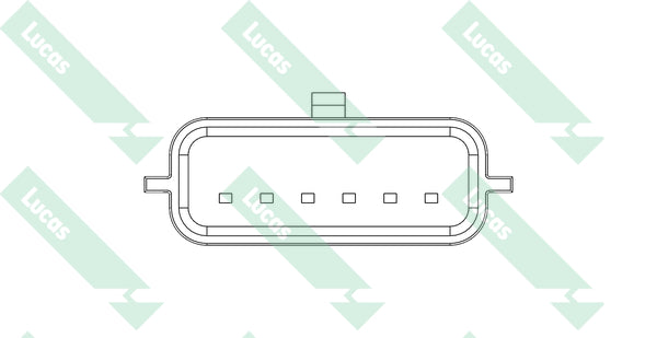 Lucas Air Mass Meter - FDM998