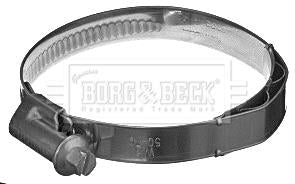 Borg & Beck Hose Clip 50-70Mm  - BHC1003S fits 50-70mm diameter; 12mm wide