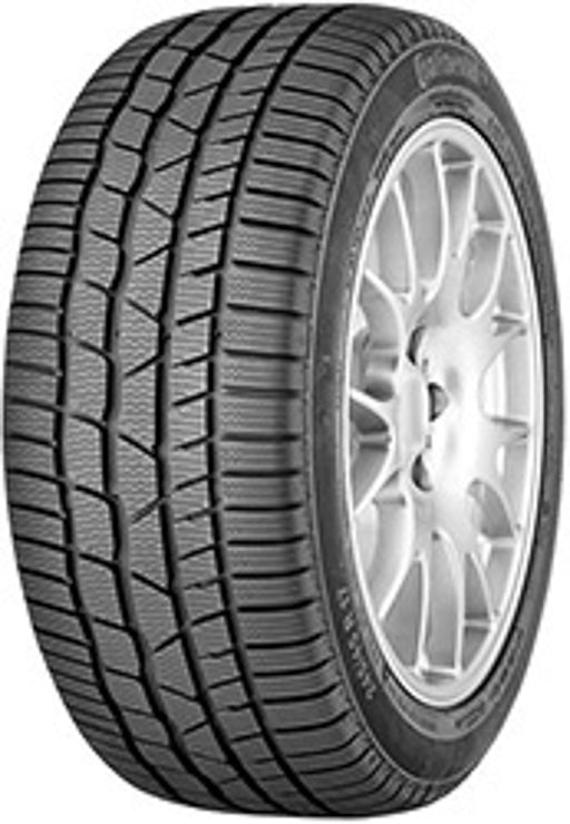 Continental 285 40 19 107V Winter Contact TS830P tyre