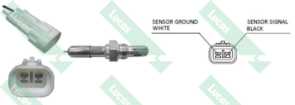 Lucas Oxygen Sensor - LEB5177