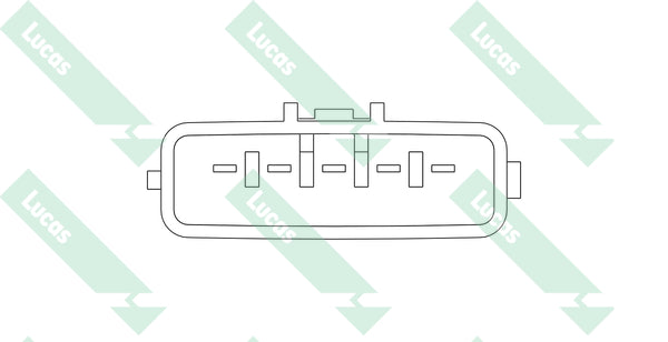 Lucas Air Mass Meter - FDM859