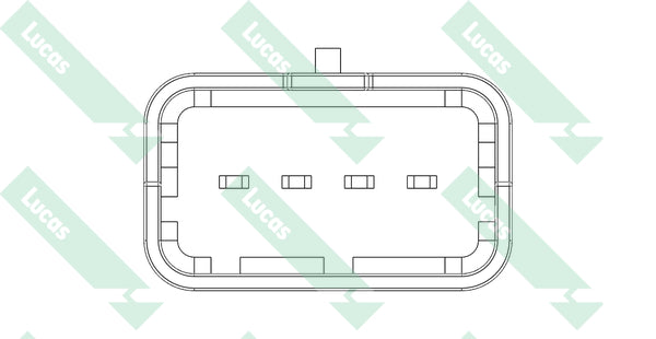 Lucas Air Mass Meter - FDM641