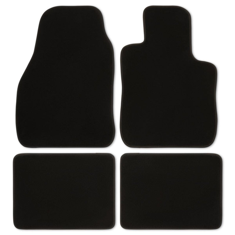 Volkswagen Touran 16- Floor Mats