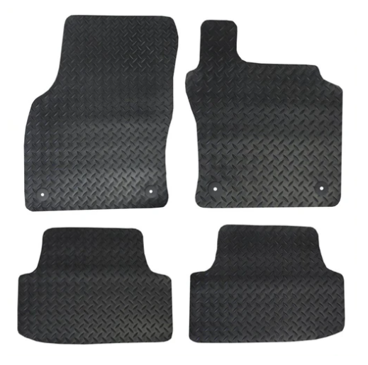 Citroen C3 Aircross 18- Floor Mats