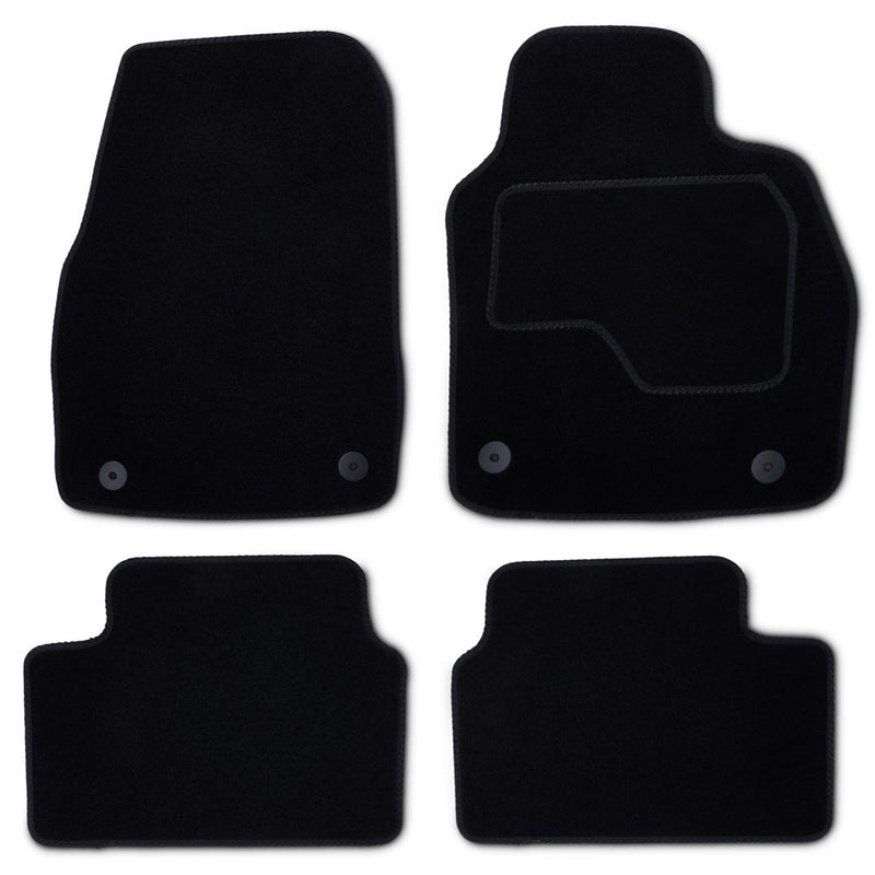 Peugeot Partner Van 19- Floor Mats