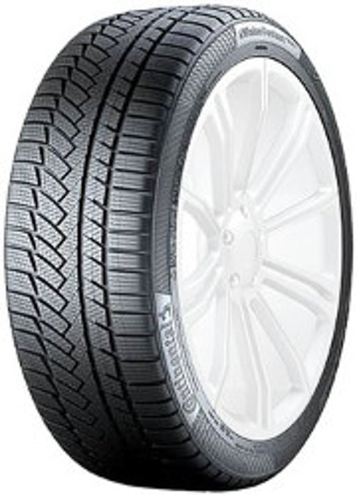 Continental 285 45 21 113V Winter Contact TS850P tyre