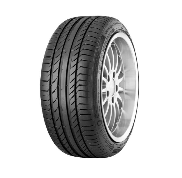 Continental 295 40 20 106Y Sport Contact 5 tyre