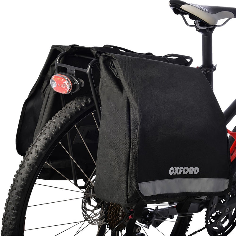 Oxford OL918 C20 Double Pannier Bag 20L