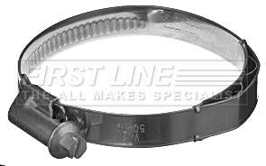 First Line Hose Clip 50-70Mm  - FHC1003S fits 50-70mm diameter; 12mm wide