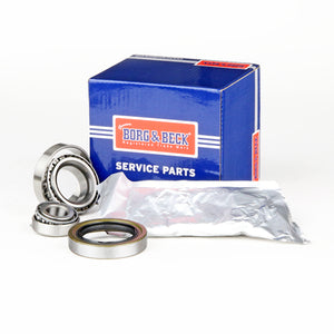 Borg & Beck Wheel Bearing Kit  - BWK216 fits Mercedes-Benz - Front