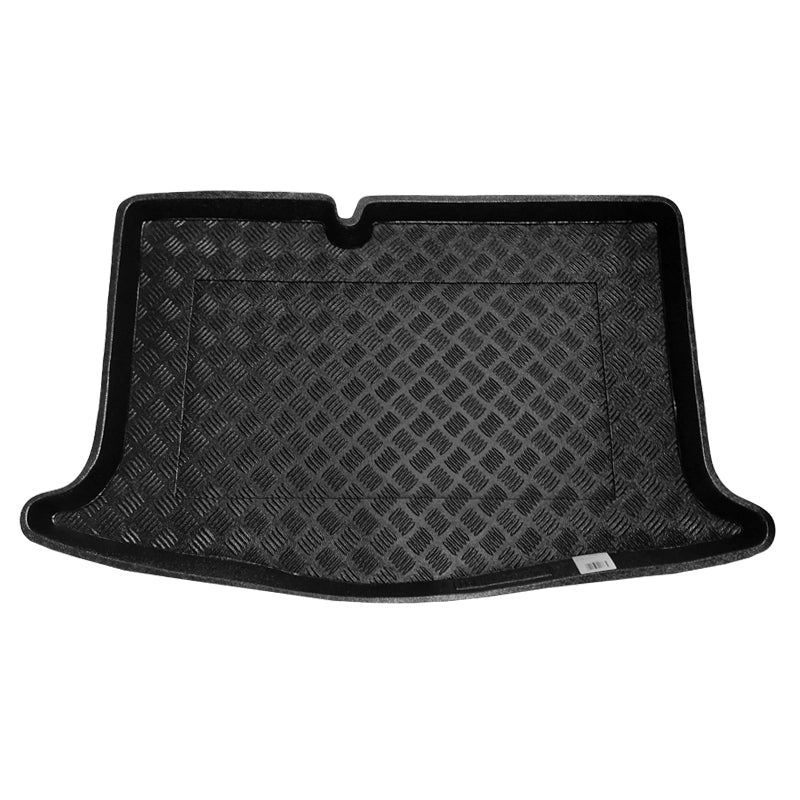 Boot Liner, Carpet Insert & Protector Kit-Nissan Micra V K14 2016+ - Black