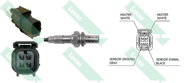 Lucas Oxygen Sensor - LEB5205