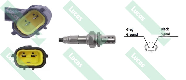 Lucas Oxygen Sensor - LEB866