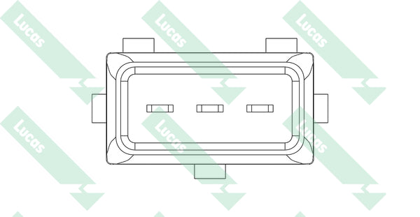 Lucas Air Mass Meter - FDM705