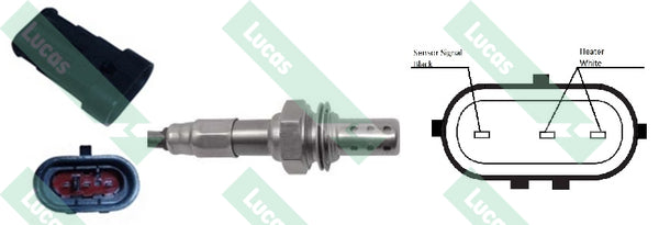 Lucas Oxygen Sensor - LEB712