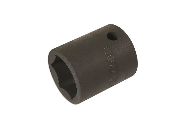 Laser Air Impact Socket