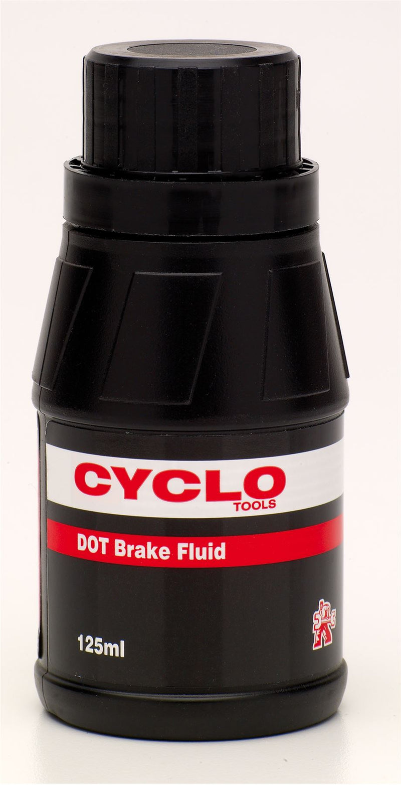 Cyclo Tools 3040 ot Brake Fluid (125ml)