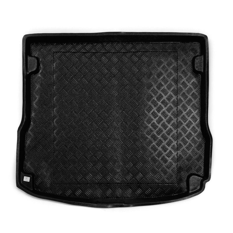 Boot Liner, Carpet Insert & Protector Kit-Audi Q5 2008-2016 - Anthracite